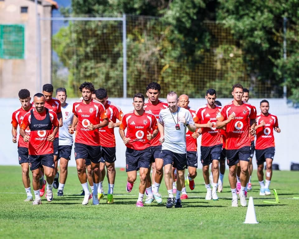 تحديد موعد مباراة الأهلي والشرقية إنبي في افتتاح منافسات الدوري
