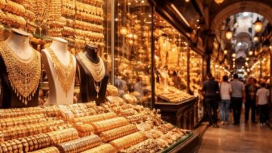 تحرك جديد في أسعار الذهب اليوم وتحديث سعر عيار 21 للمستثمرين والمشترين