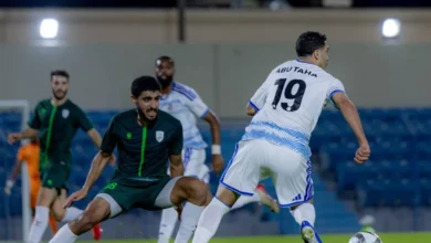 تحضيرات الدوري السعودي تشهد انتصار نيوم بصعوبة على الأنوار
