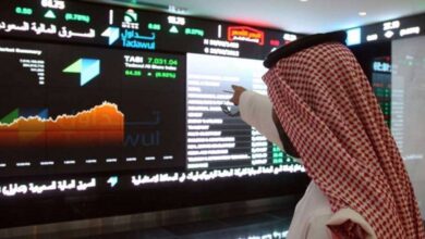 تراجع الأسهم السعودية وسط ضغط من أداء شركة مسك الثلاثاء