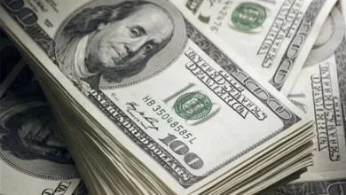 تراجع سعر الدولار مقابل الجنيه المصري في البنوك