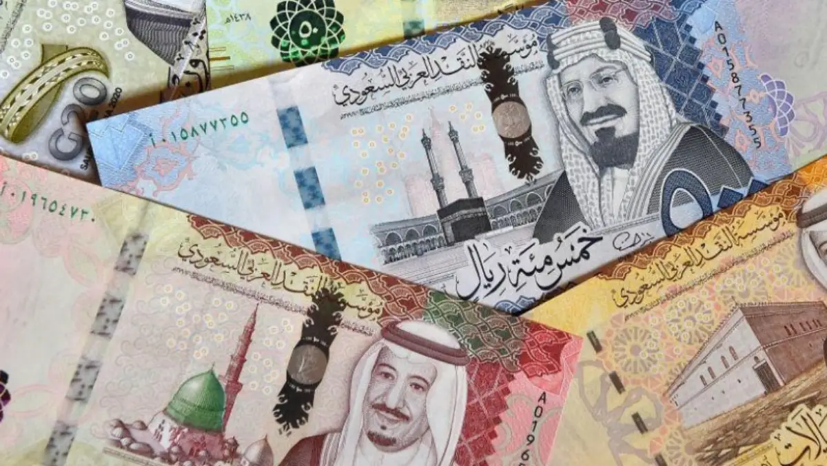 تراجع سعر الريال السعودي بـ12 قرشًا أمام الجنيه المصري عند إغلاق التداولات