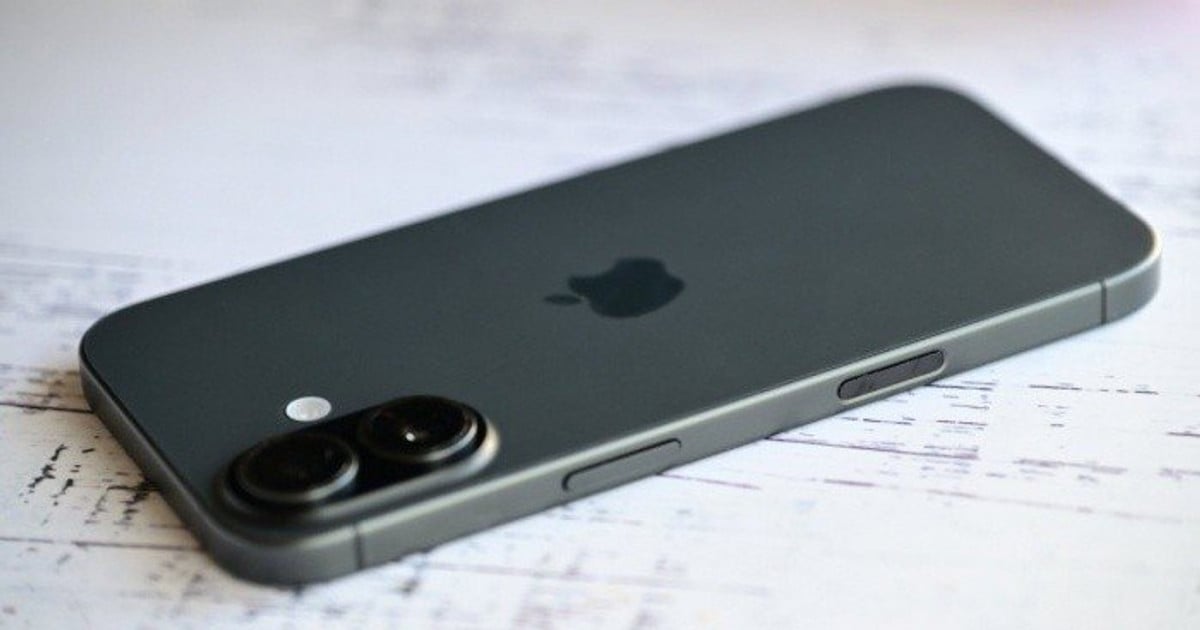 تسريب حديث: قائمة أسعار سلسلة iPhone 17 قبل إطلاق iPhone 18 تخفض سعر iPhone Air بمقدار يصل إلى 9 ملايين دونغ فيتنامي
