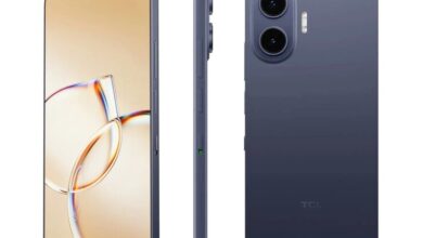 تسريبات مذهلة عن هاتف TCL P80 Pro بكاميرا شاشة NxtPaper وتصميم حواف فائق النحافة بسعر 350 يورو