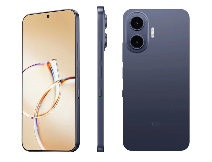 تسريبات مذهلة عن هاتف TCL P80 Pro بكاميرا شاشة NxtPaper وتصميم حواف فائق النحافة بسعر 350 يورو