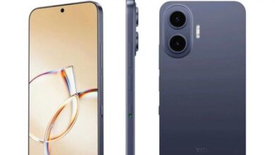 تسريبات هاتف TCL P80 Pro.. شاشة NxtPaper وتصميم حواف فائقة النحافة بسعر 350 يورو