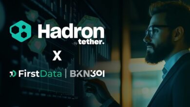 تعاون ثوري بين Tether وFirst Data يغير قواعد ترميز العقارات في السعودية