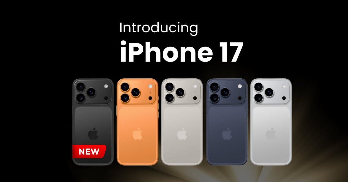 توقعات بارتفاع أسعار iPhone 17 قبل الكشف الرسمي عن طرازات آبل الجديدة