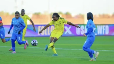 ثمانية أندية تتصارع على لقب الدوري السعودي للسيدات