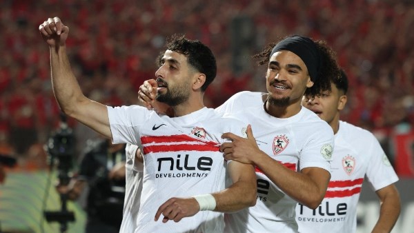 جدول مباريات الزمالك في الدور الأول من الدوري المصري موسمي 2026-2027
