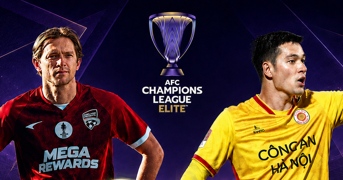جدول مواجهات الأدوار الإقصائية المؤهلة لدوري أبطال آسيا يجمع أديلايد يونايتد مع شرطة هانوي