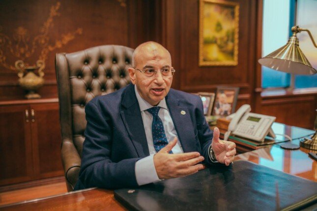 جمعية خبراء الضرائب توضح خمس مميزات لإطلاق مبادرة مزرعتك في مصر لتعزيز الاستثمار