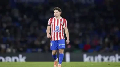 جوليان ألفاريز يضع ضغوطًا قوية على أتلتيكو مدريد للتحول إلى برشلونة