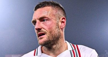 جيمي فاردي يقترب من العودة إلى الملاعب بعد غياب دام 39 عامًا