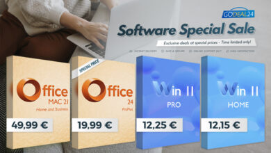 خصومات مذهلة: Office 2024 Pro بسعر 19,99 يورو وiPhone 11 Pro بسعر 12 يورو – عروض لا تفوتها!