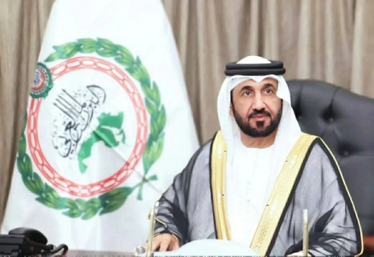 رئيس البرلمان العربي يعبر عن التضامن مع الإمارات ويؤكد دعمه لحماية أمنها
