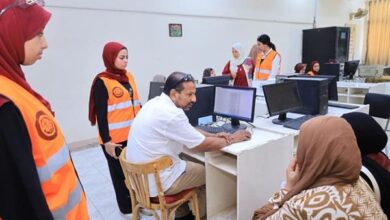 رئيس جامعة المنيا يكشف عن استراتيجيات مبتكرة لتسهيل إجراءات تسجيل الرغبات عبر تسخير الإمكانات البشرية والتكنولوجية