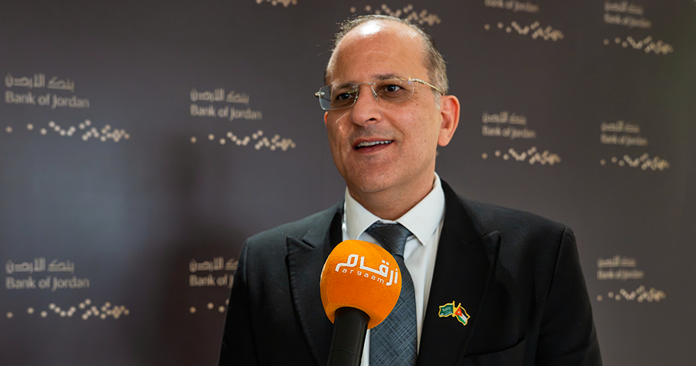 رئيس فرع بنك الأردن في السعودية يكشف كيف أصبح السوق السعودي الركيزة الأساسية لاستراتيجيتنا