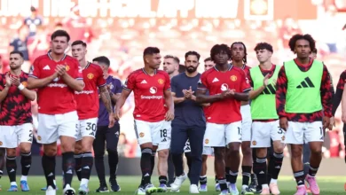 رحيل حارس مانشستر يونايتد إلى الدوري الإسباني