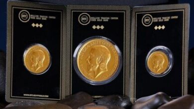 رسوم الـ 2000 جنيه على الذهب وتفاصيل تغليفها واسترداد الكاش باك من «آي صاغة»