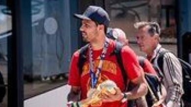 رودري يفاجئ ريال مدريد ويختار الانتقال إلى برشلونة ويقترب من خطوة جديدة
