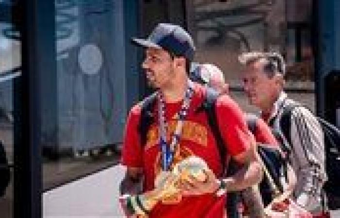 رودري يفاجئ ريال مدريد ويختار الانتقال إلى برشلونة ويقترب من خطوة جديدة