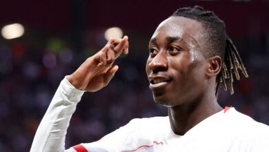 ريال مدريد يتفوق على باريس سان جيرمان ويبرم صفقة قياسية تقدر بـ 140 مليون يورو لضمه يان ديوماندي
