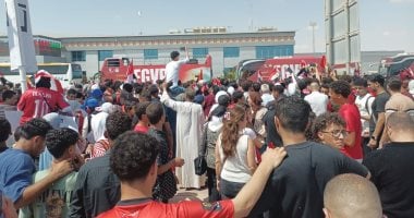 سعة استادات القاهرة وبرج العرب تتجاوز 40 ألف مشجع في الموسم الجديد من الدوري
