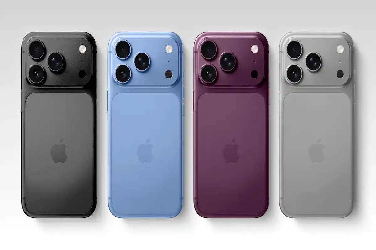 سعر iPhone 18 Pro في مصر يُحدث ثورة بتقنية مبتكرة تفاجئ الجميع