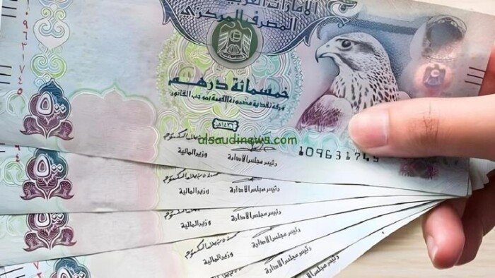سعر الدرهم الإماراتي اليوم الخميس 6 أغسطس 2026 في بنك مصر والبنك الأهلي