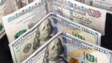 سعر الدولار مقابل الجنيه المصري اليوم الخميس 6 أغسطس 2026 يتراجع لأقل من 50 جنيها