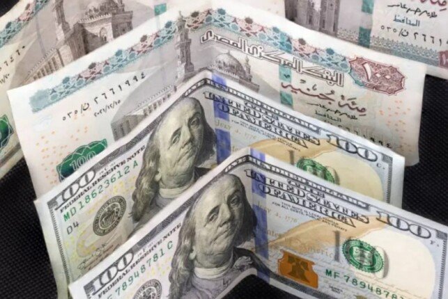 سعر الدولار مقابل الجنيه المصري اليوم الخميس 6 أغسطس 2026 يتراجع لأقل من 50 جنيها