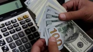 سعر الدولار مقابل الجنيه اليوم الإثنين 10 أغسطس 2026 في البنك الأهلي وبنك مصر