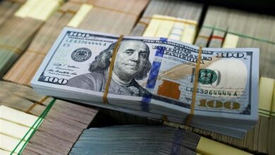 سعر الدولار مقابل الجنيه قبل بدء تعاملات اليوم الخميس 6-8-2026