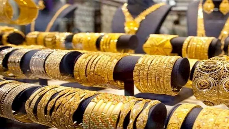 سعر الذهب عيار 24 يسجل ارتفاعًا جديدًا ويصل إلى 6817 جنيهًا خلال التداولات