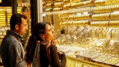 سعر الذهب يرتفع 3 خلال الأسبوع الأول من أغسطس 2026 في ارتفاع تاريخي للسلع النفيسة