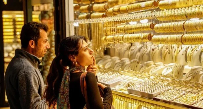 سعر الذهب يرتفع 3 خلال الأسبوع الأول من أغسطس 2026 في ارتفاع تاريخي للسلع النفيسة