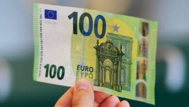 سعر اليورو اليوم الخميس 6-8-2026 أمام الجنيه في بداية التداولات