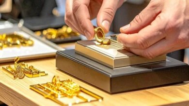 سعر ذهب عيار 21 اليوم بكام الآن مفاجأة جديدة في سعر الذهب الاثنين 10 أغسطس 2026