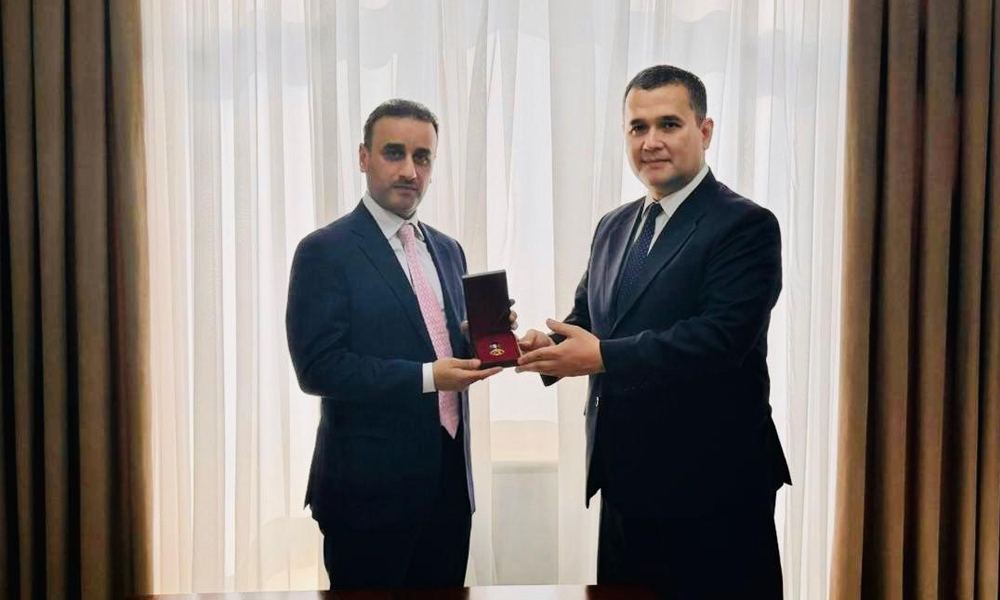 سفير الكويت لدى أوزبكستان يعبر عن اعتزاز بلقاءات تطور التعاون الثنائي وتعزيز العلاقات التاريخية