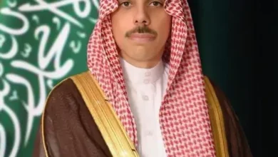 سمو وزير الخارجية يتلقى اتصالًا هاتفيًا من نظيره الكويتي