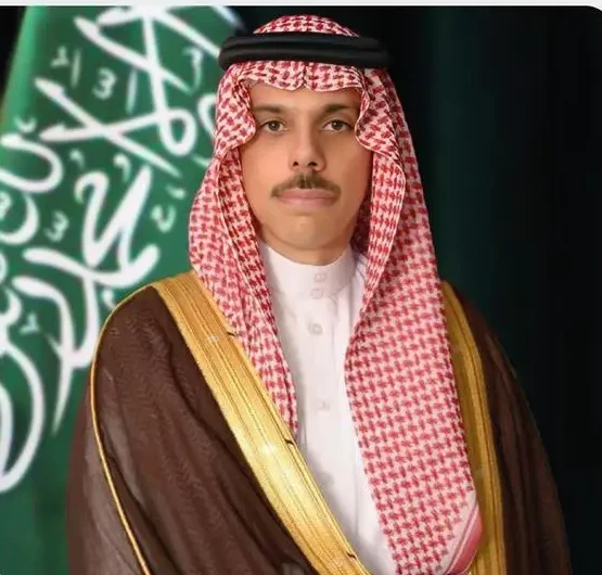 سمو وزير الخارجية يتلقى اتصالًا هاتفيًا من نظيره الكويتي