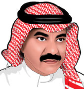 سيادة الكويت خط أحمر من مهدي العبار العنزي