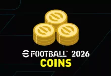 شحن كوينز بيس 2026 eFootball