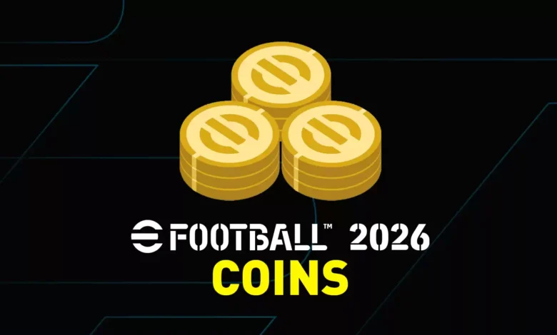 شحن كوينز بيس 2026 eFootball