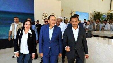 شراكة مصرية قطرية تدشن أعمال تنفيذ المرحلة الأولى من مشروع علم الروم