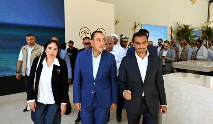 شراكة مصرية قطرية تدشن أعمال تنفيذ المرحلة الأولى من مشروع علم الروم
