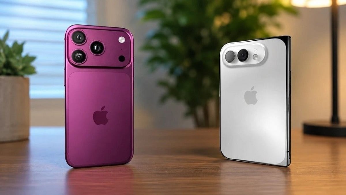 شركة آبل تجهز لإثارة عالم التقنية بالكشف عن iPhone 18 Pro Max وiPhone Ultra الجديدة