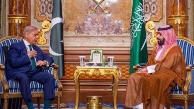 شريف يقود وفدا باكستانيا في زيارة إلى السعودية تعزز من جهود تجاوز أزمات المنطقة