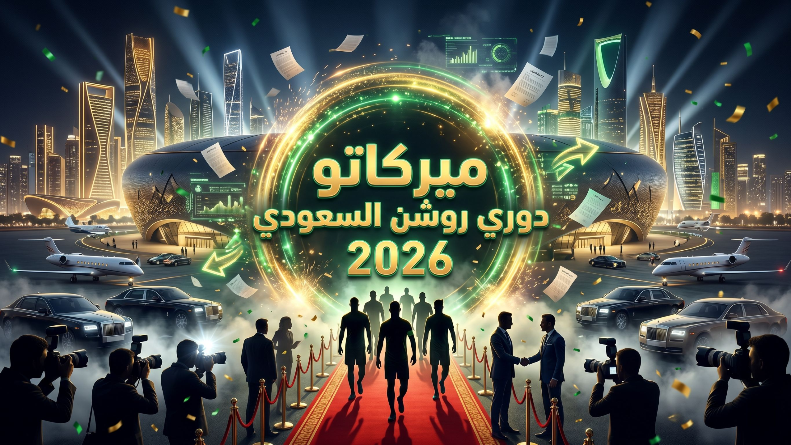 صفقات أندية الدوري السعودي في سوق الانتقالات الصيفية 2026 تثير الجدل وتغير معالم المنافسة